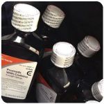 Кодеин сироп Codein (для приготовления напитка Lean, Purple Drank)  473 мл  в Кореновске