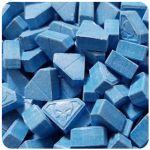 Экстази  Ecstasy Punisher 250 мг MDMA в Кореновске